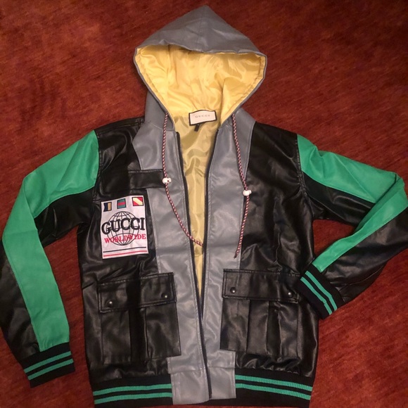gucci sports jacket